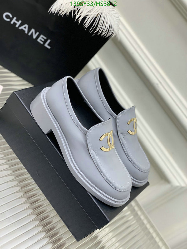 Women Shoes-Chanel Code: HS3812 $: 139USD