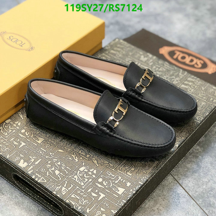 Women Shoes-Tods Code: RS7124 $: 119USD