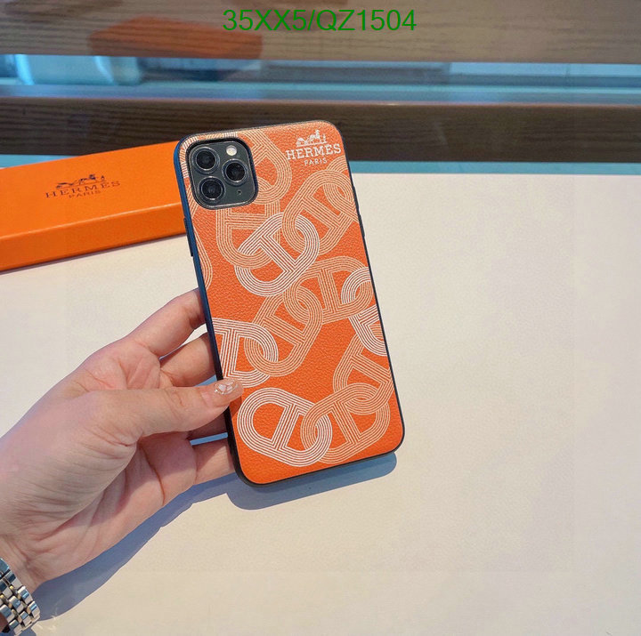 Phone Case-Hermes Code: QZ1504 $: 35USD