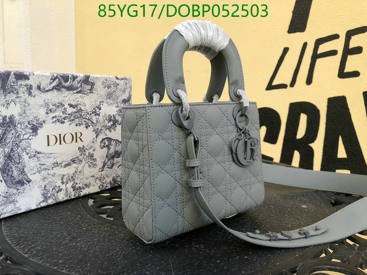 DiorBag-(4A)-Lady- Code: DOBP052503 $: 85USD