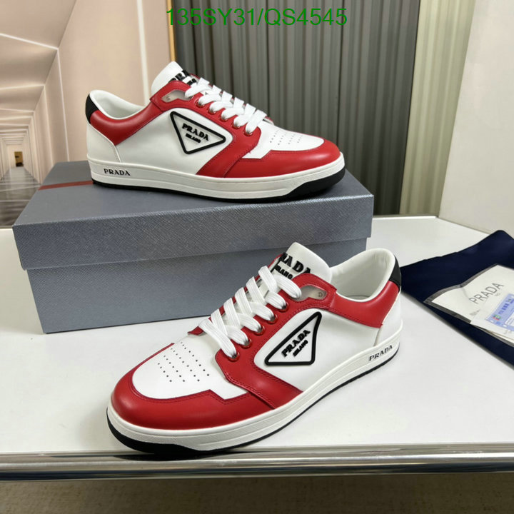 Men shoes-Prada Code: QS4545 $: 135USD