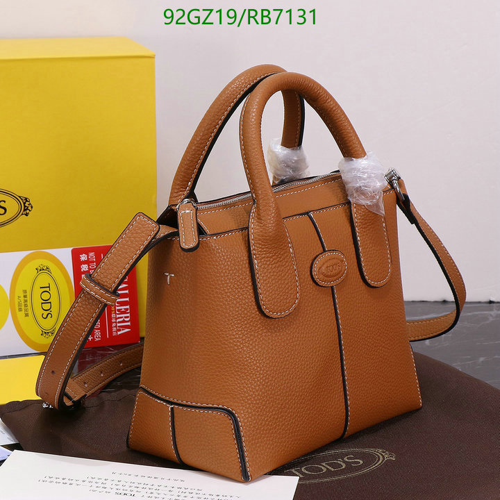 Tods Bag-(4A)-Handbag- Code: RB7131 $: 92USD