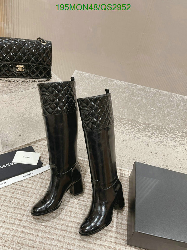 Women Shoes-Boots Code: QS2952 $: 195USD