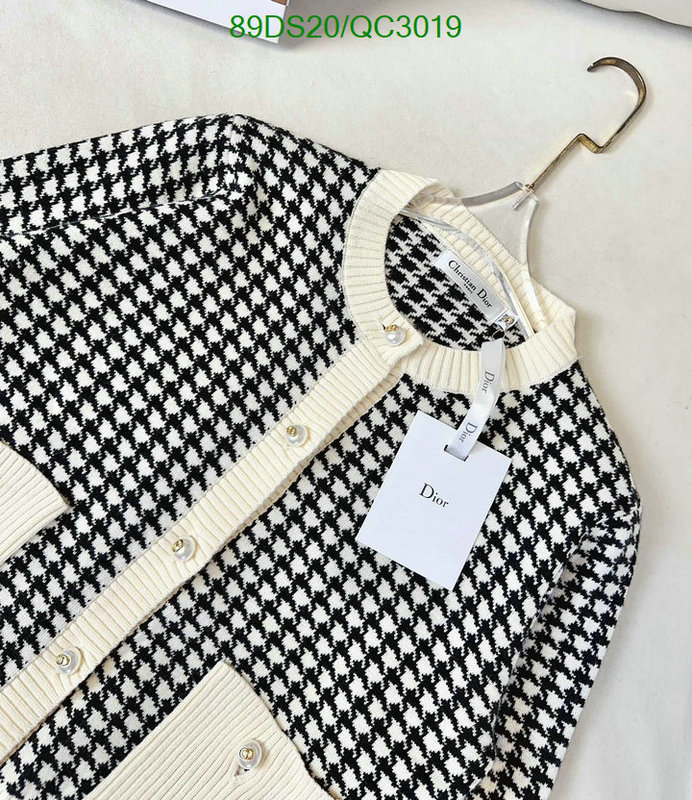 Clothing-dior Code: QC3019 $: 89USD