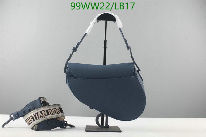 Dior Bag-(4A)-Saddle- Code: LB17 $: 99USD