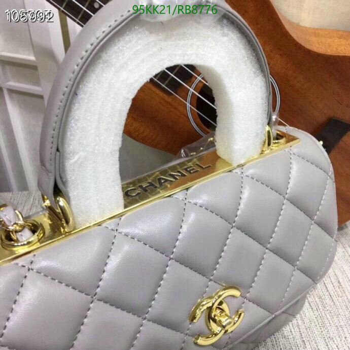 Chanel Bags-(4A)-Diagonal- Code: RB8776 $: 95USD