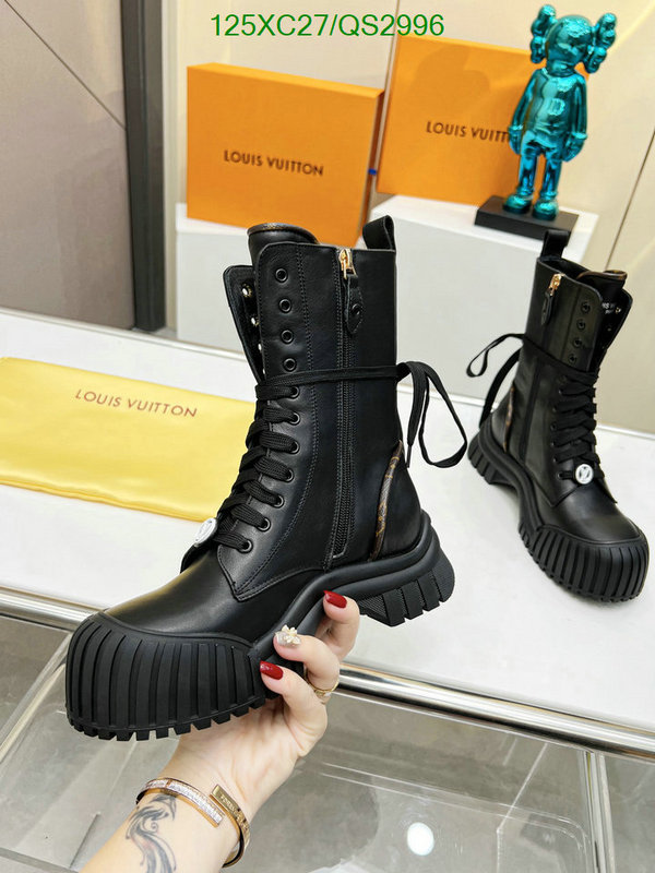 Women Shoes-Boots Code: QS2996 $: 125USD