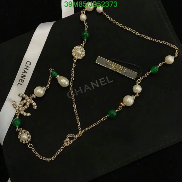 Jewelry-Chanel Code: J052373 $: 39USD