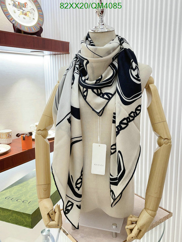 Scarf-Gucci Code: QM4085 $: 82USD