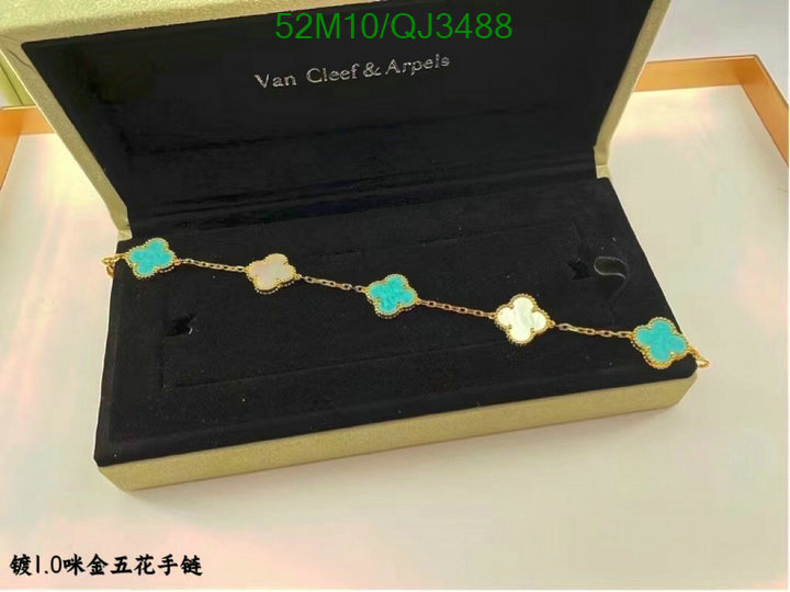 Jewelry-Van Cleef & Arpels Code: QJ3488 $: 52USD