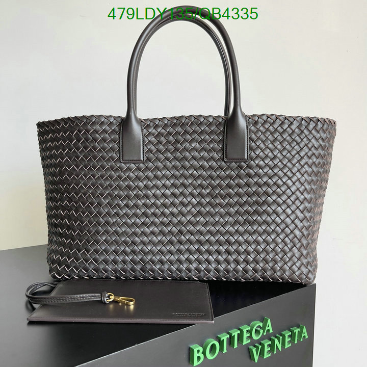 BV Bag-(Mirror)-Handbag- Code: QB4335 $: 479USD