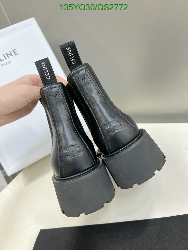 Women Shoes-Celine Code: QS2772 $: 135USD