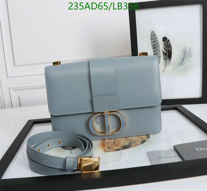 Dior Bags-(Mirror)-Montaigne- Code: LB358 $: 235USD