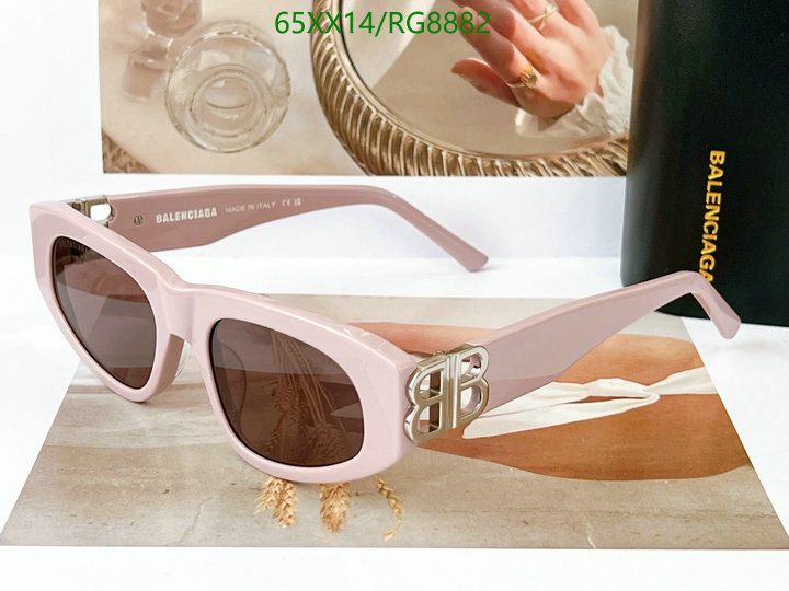 Glasses-Balenciaga Code: RG8882 $: 65USD