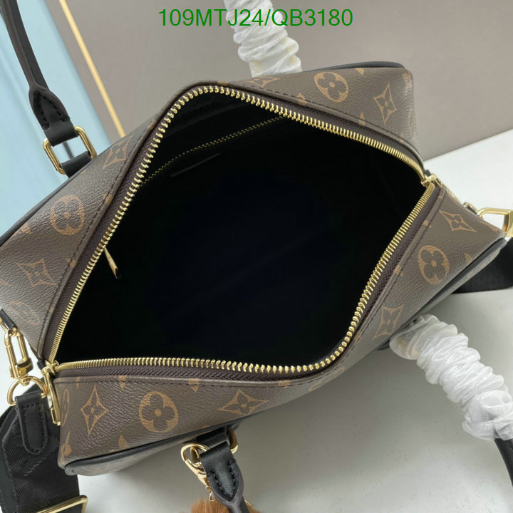 LV Bag-(4A)-Handbag Collection- Code: QB3180 $: 109USD