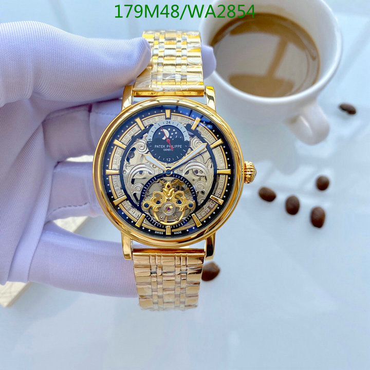 Watch-4A Quality-Patek Philippe Code: WA2854 $: 179USD