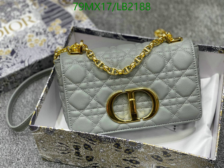 DiorBag-(4A)-Caro- Code: LB2188 $: 79USD