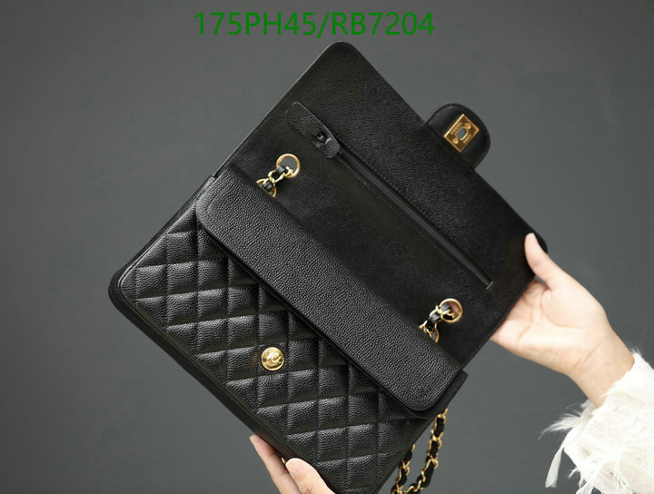Chanel Bag-(Mirror)-Diagonal- Code: RB7204 $: 175USD