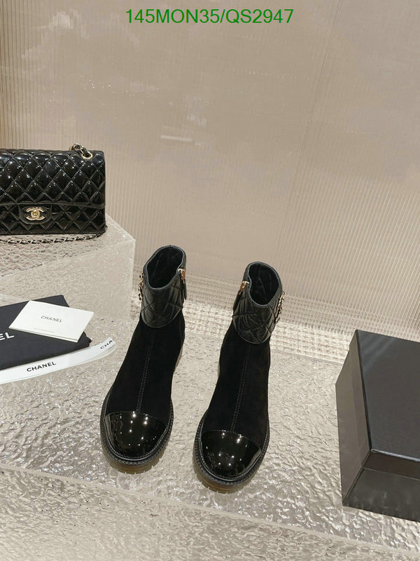 Women Shoes-Boots Code: QS2947 $: 145USD