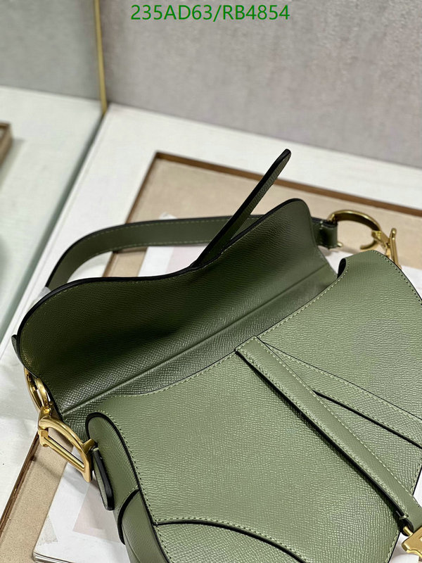 Dior Bag-(Mirror)-Saddle- Code: RB4854