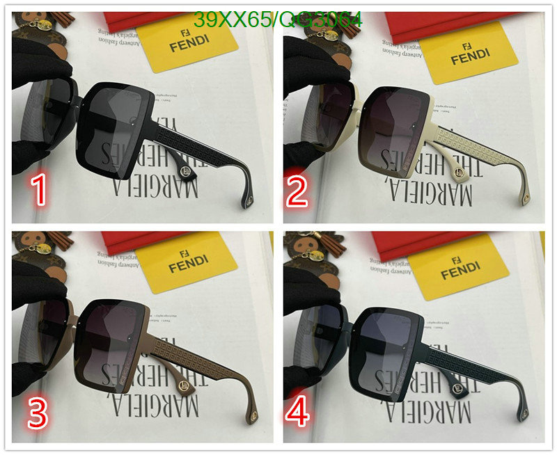 Glasses-Fendi Code: QG3064 $: 39USD