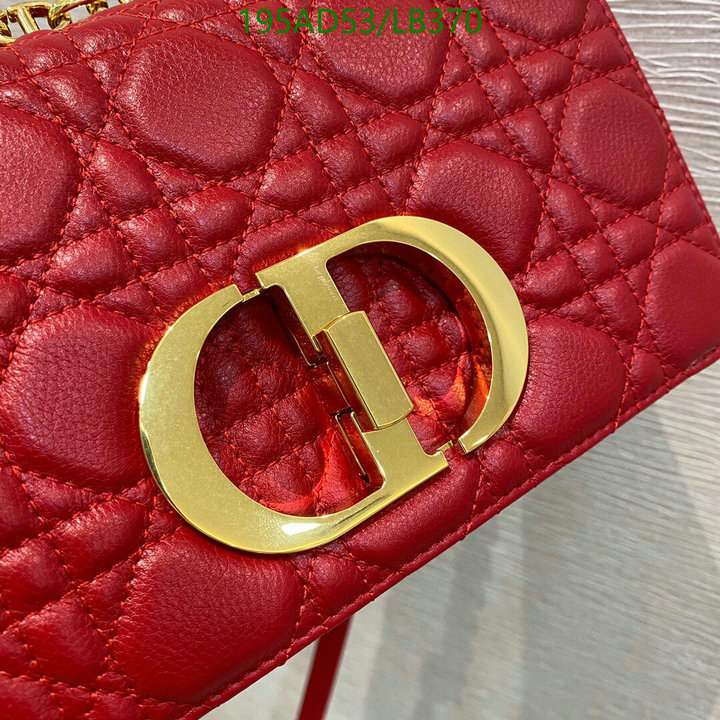 Dior Bag-(Mirror)-Caro- Code: LB370 $: 195USD