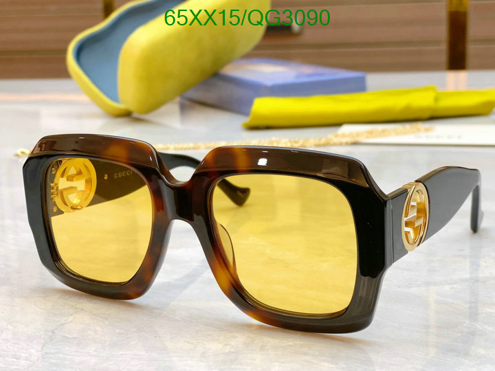 Glasses-Gucci Code: QG3090 $: 65USD