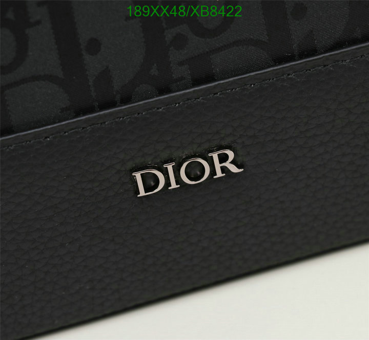 Dior Bag-(Mirror)-Other Style- Code: XB8422 $: 189USD
