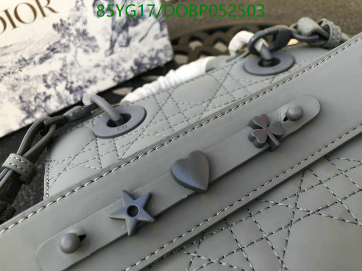 Dior Bags-(4A)-Lady- Code: DOBP052503 $: 85USD