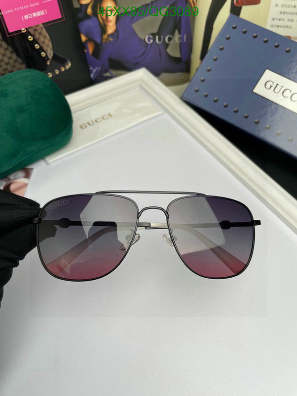 Glasses-Gucci Code: QG3089 $: 45USD