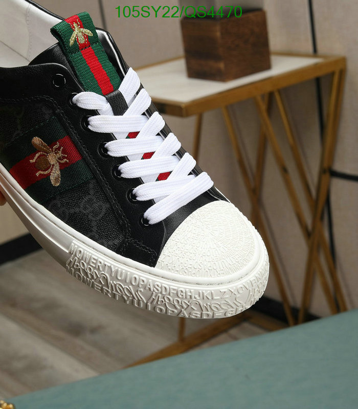 Men shoes-Gucci Code: QS4470 $: 105USD