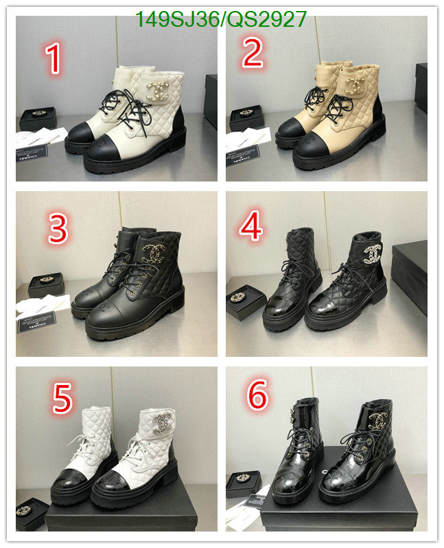 Women Shoes-Boots Code: QS2927 $: 149USD