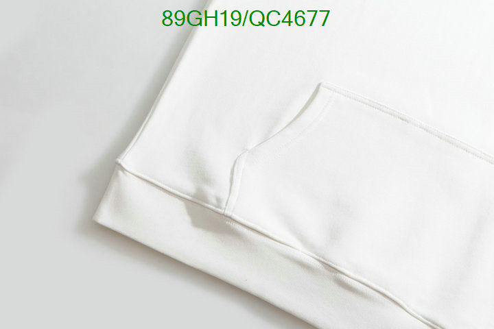Clothing-Balenciaga Code: QC4677 $: 89USD