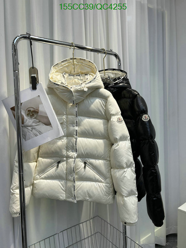 Down jacket Women-Moncler Code: QC4255 $: 155USD