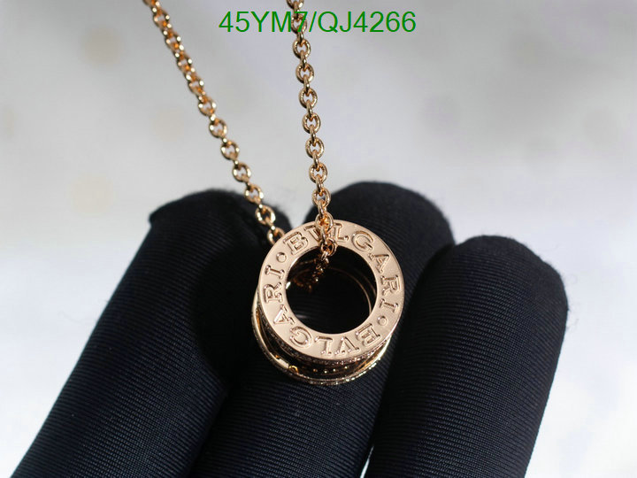 Jewelry-Bvlgari Code: QJ4266 $: 45USD