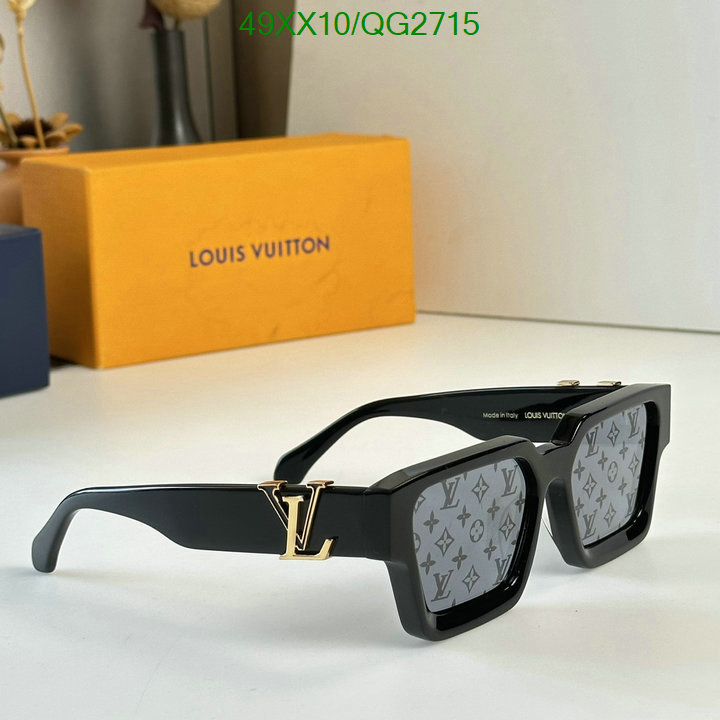 Glasses-LV Code: QG2715 $: 49USD