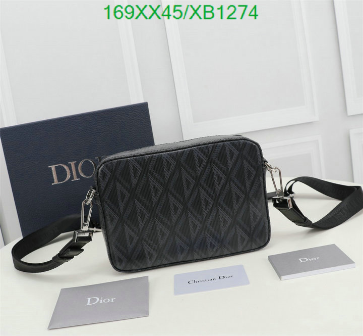 Dior Bag-(Mirror)-Other Style- Code: XB1274 $: 169USD