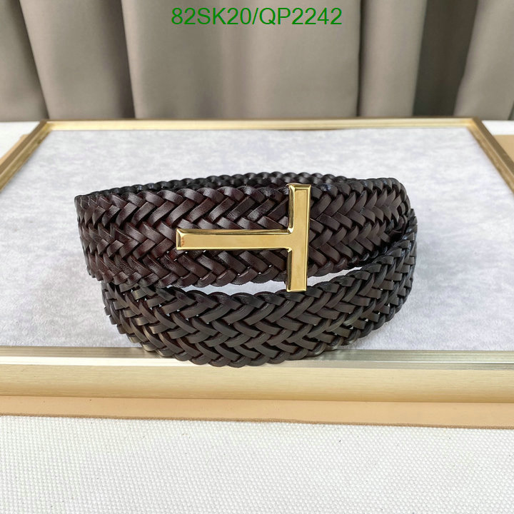 Belts-Tom Ford Code: QP2242 $: 82USD