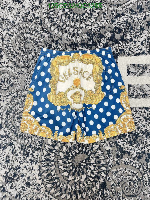 Clothing-Versace Code: QC3285 $: 125USD