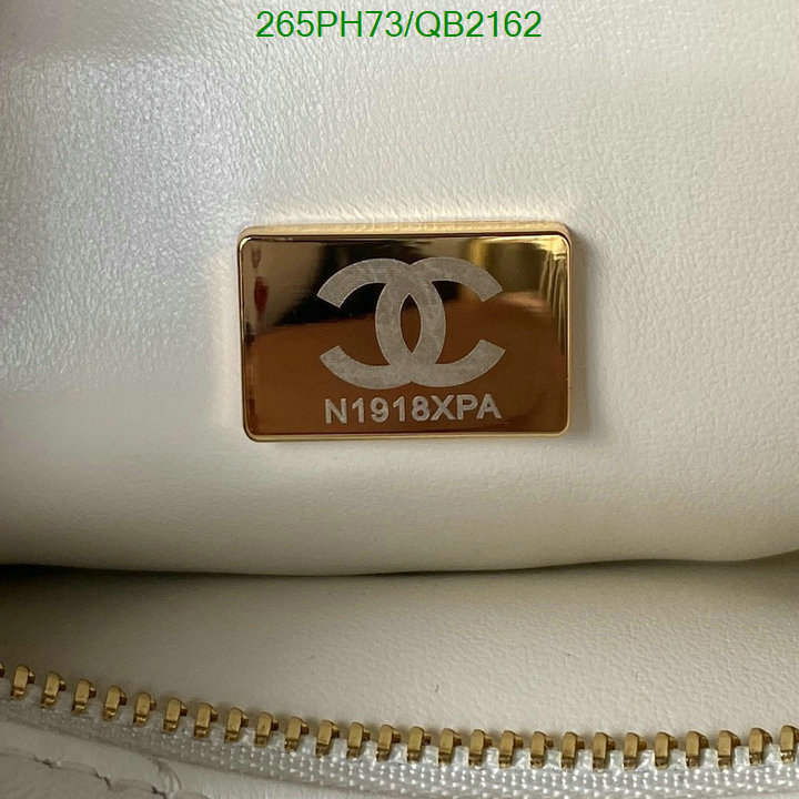 Chanel Bag-(Mirror)-Diagonal- Code: QB2162 $: 265USD