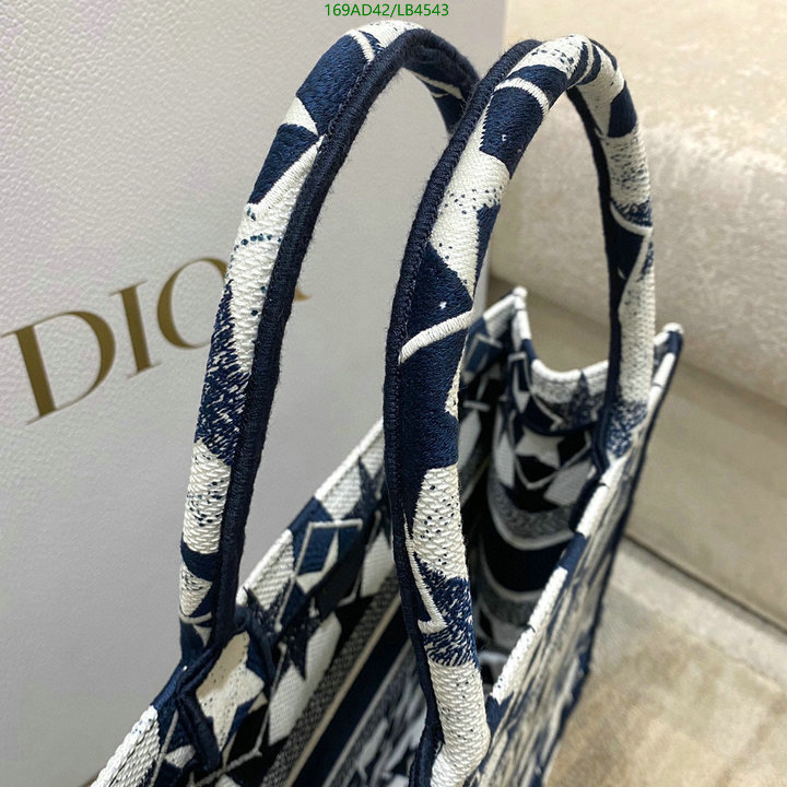 Dior Bag-(Mirror)-Book Tote- Code: LB4543 $: 169USD