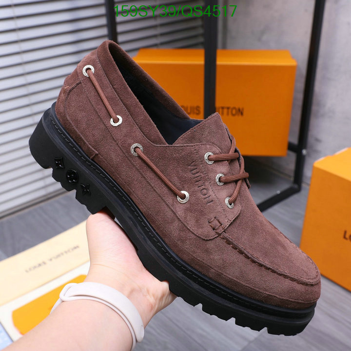 Men shoes-LV Code: QS4517 $: 159USD