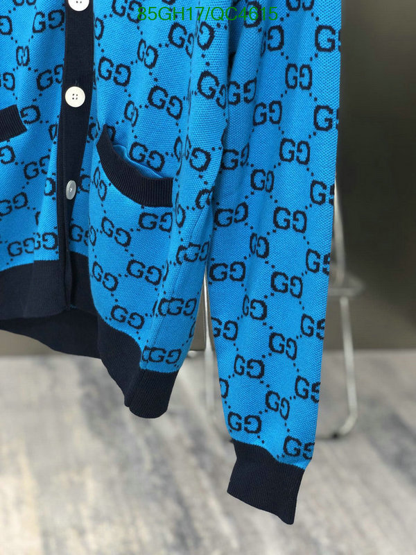 Clothing-Gucci Code: QC4615 $: 85USD