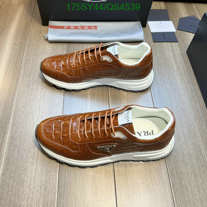 Men shoes-Prada Code: QS4539 $: 175USD