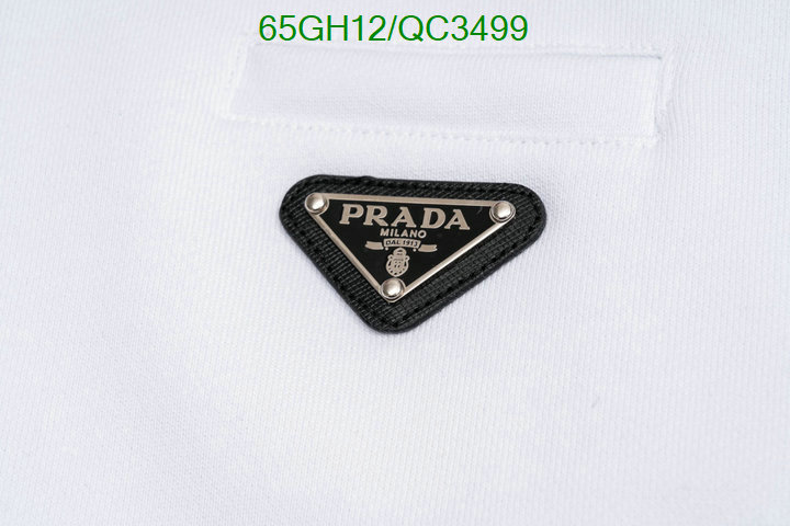 Clothing-Prada Code: QC3499 $: 65USD