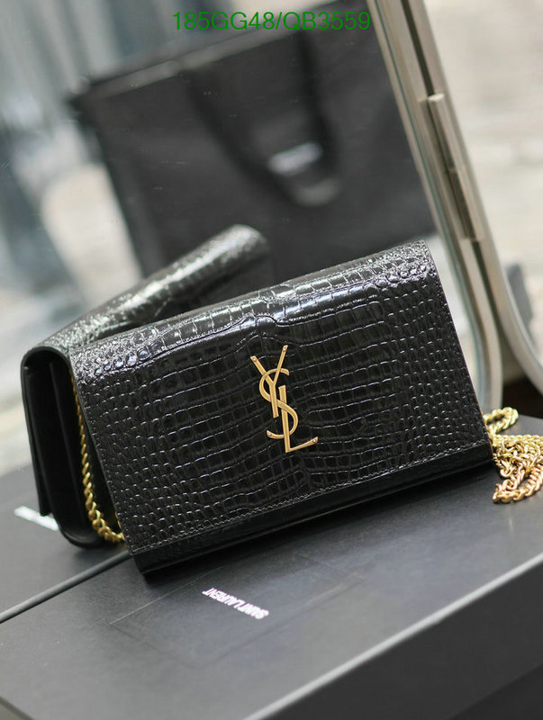 YSL Bag-(Mirror)-Cassandra Code: QB3559 $: 185USD