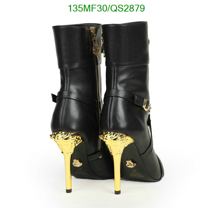 Women Shoes-Boots Code: QS2879 $: 135USD