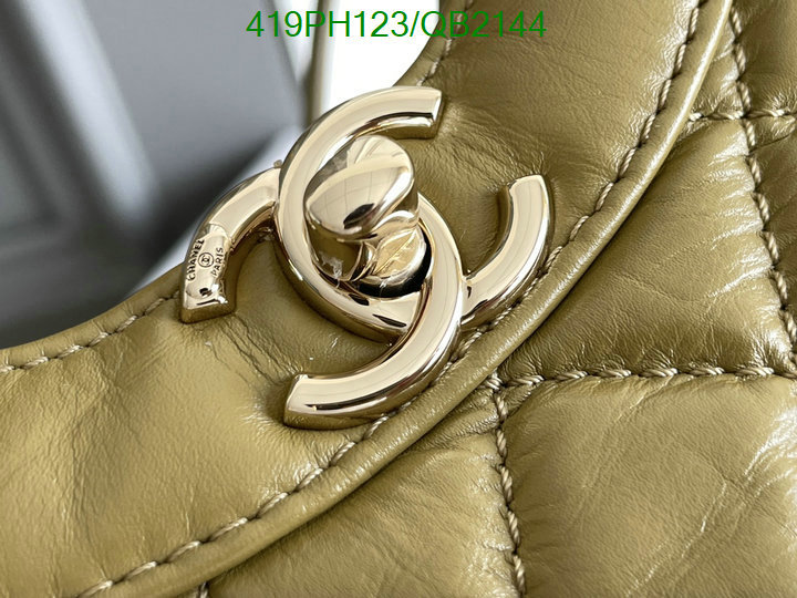 Chanel Bag-(Mirror)-Diagonal- Code: QB2144 $: 419USD