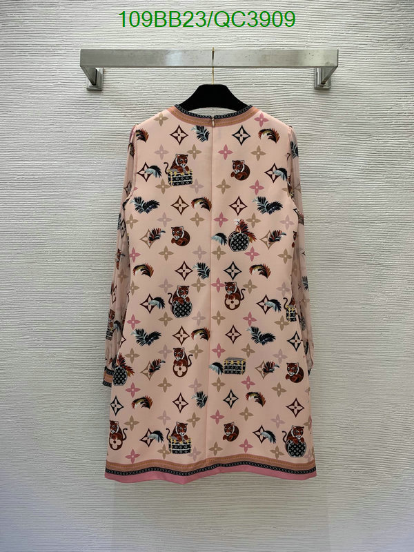 Clothing-LV Code: QC3909 $: 109USD