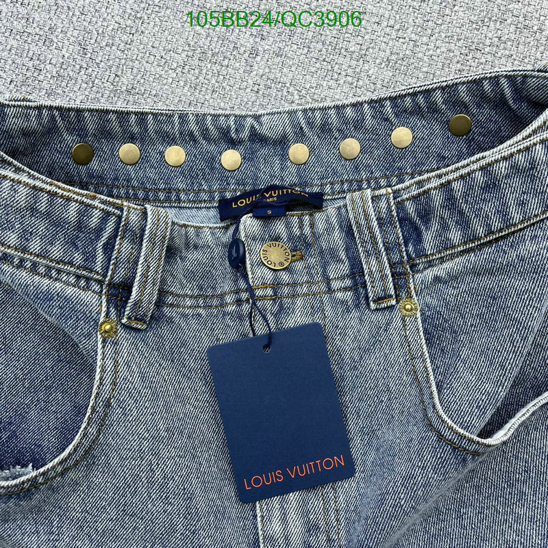 Clothing-LV Code: QC3906 $: 105USD